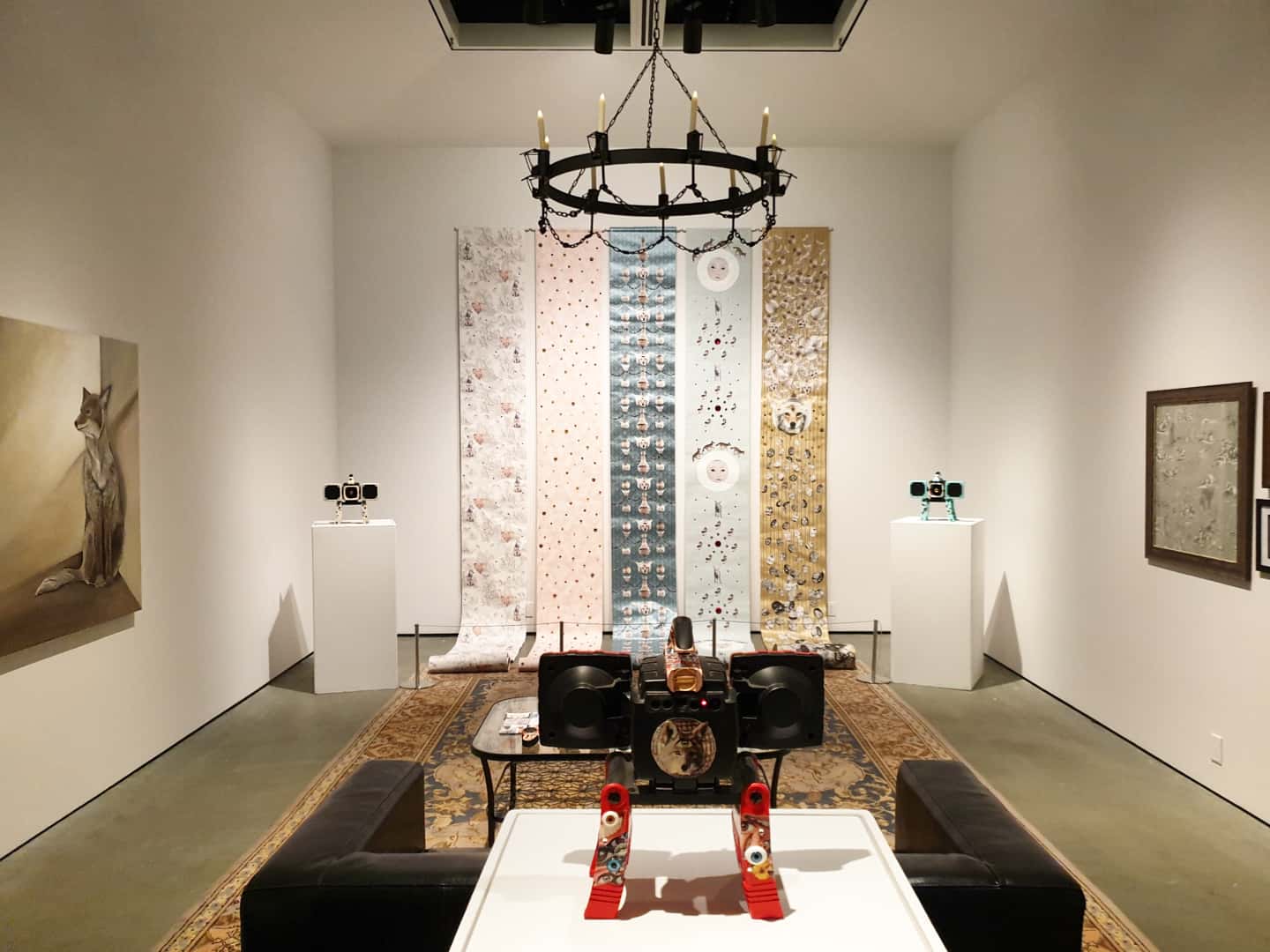 Animal Across Discipline, Time & Space by Kathryn Eddy, 2020