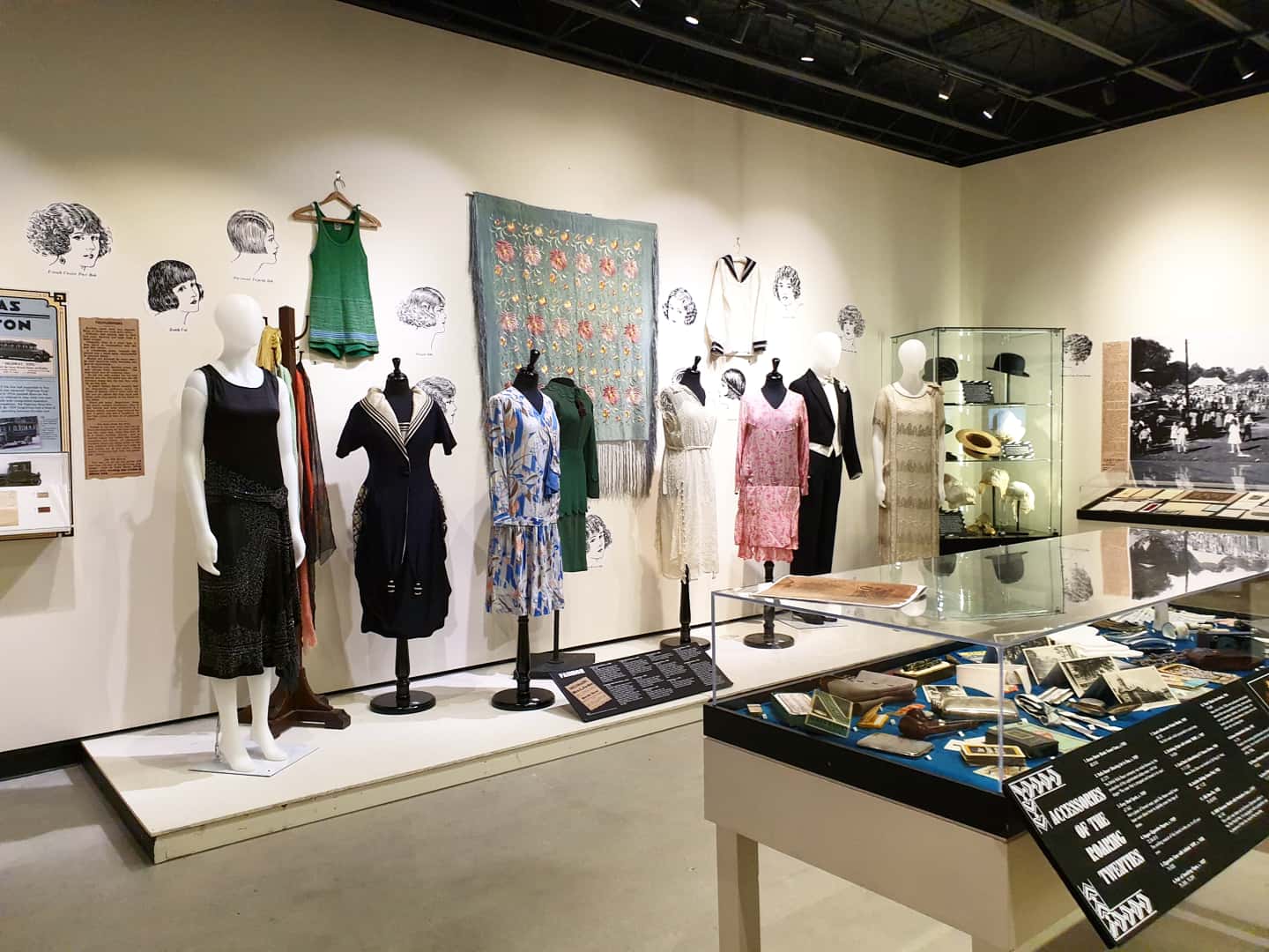 A Century Ago Dundas in 1920s, February 2020